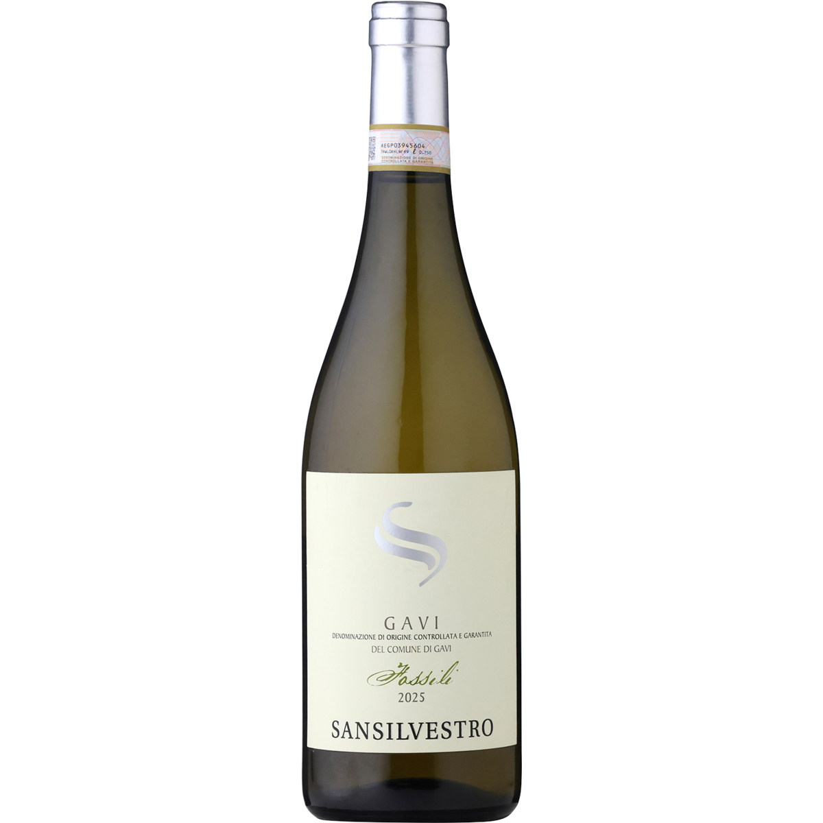 Gavi DOCG del Comune di Gavi Fossili