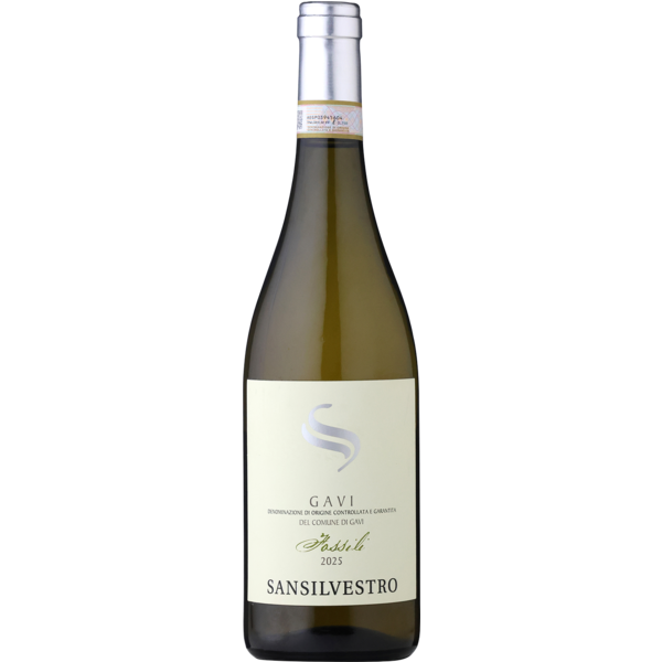 Gavi DOCG del Comune di Gavi Fossili
