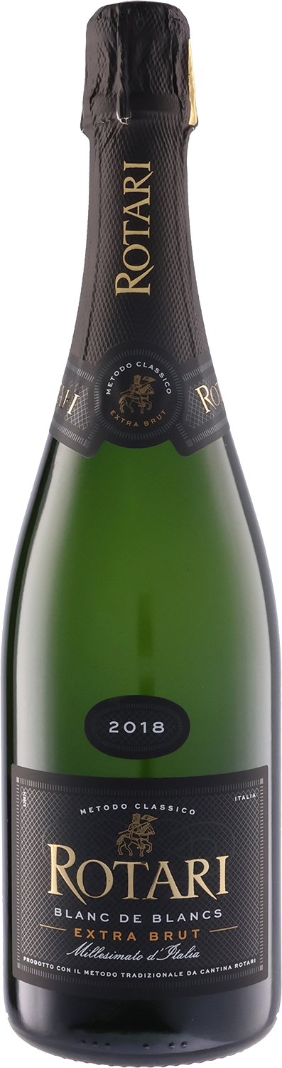 Rotari Extra Brut Blanc de Blancs Metodo Classico