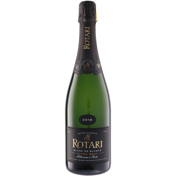 Rotari Extra Brut Blanc de Blancs Metodo Classico