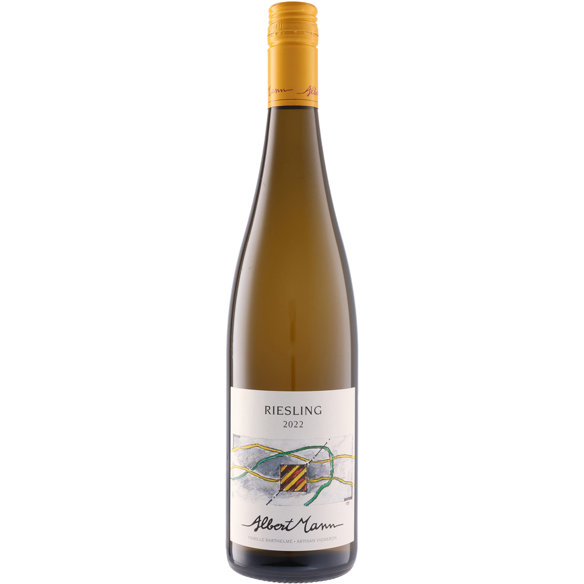 Alsace Riesling