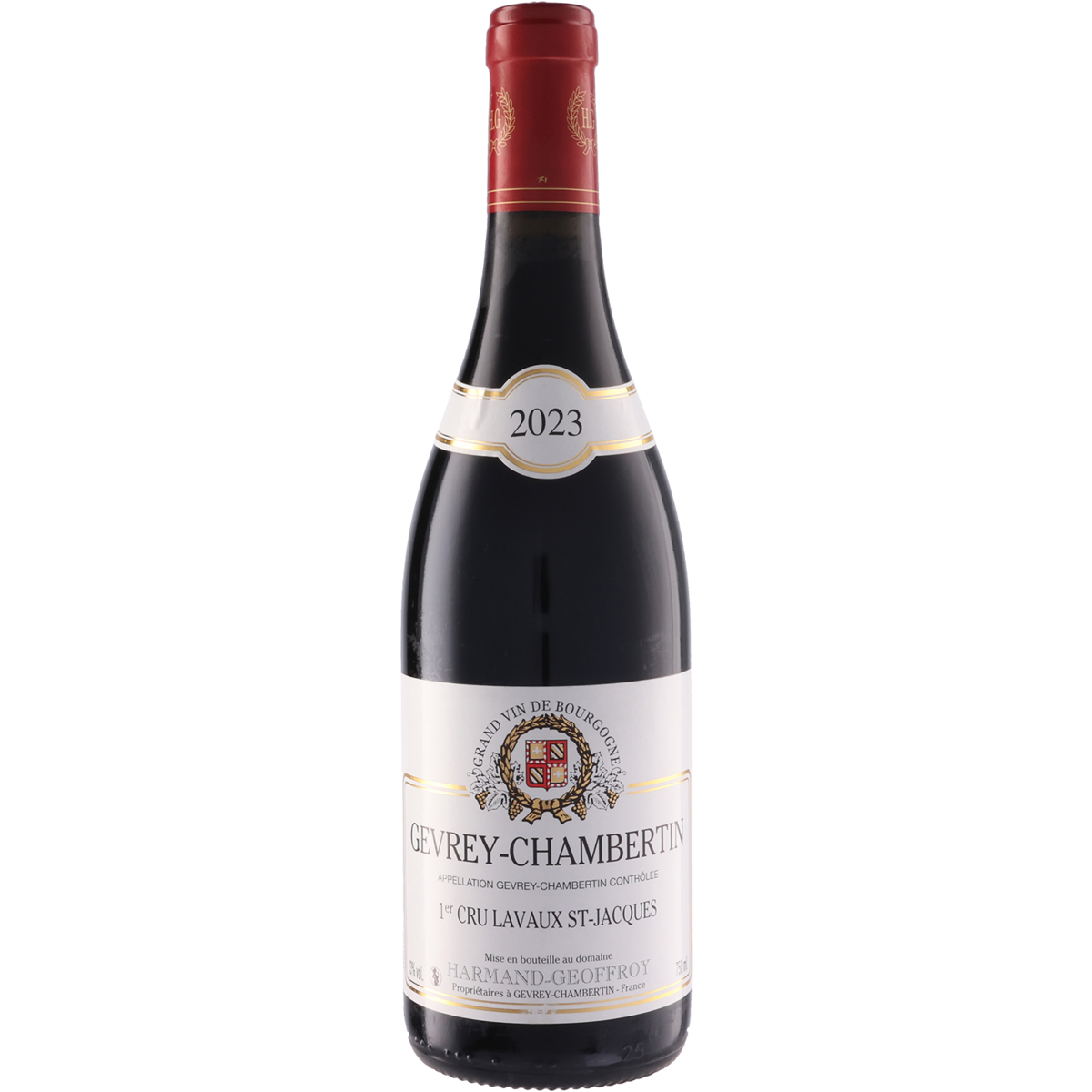 Gevrey-Chambertin 1er Cru Lavaux St-Jacques