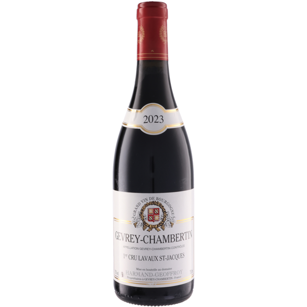 Gevrey-Chambertin 1er Cru Lavaux St-Jacques