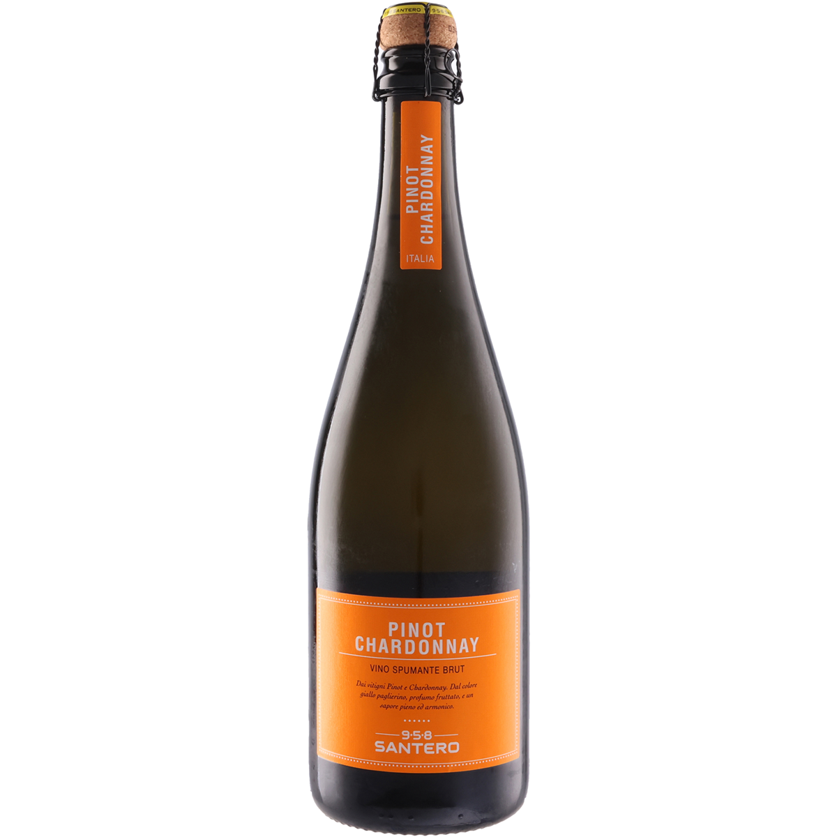 Pinot Chardonnay Spumante