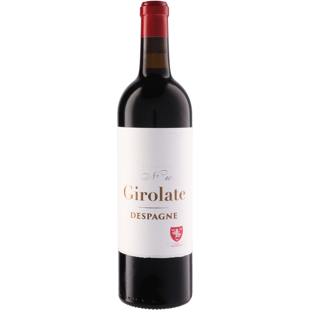 Girolate Rouge