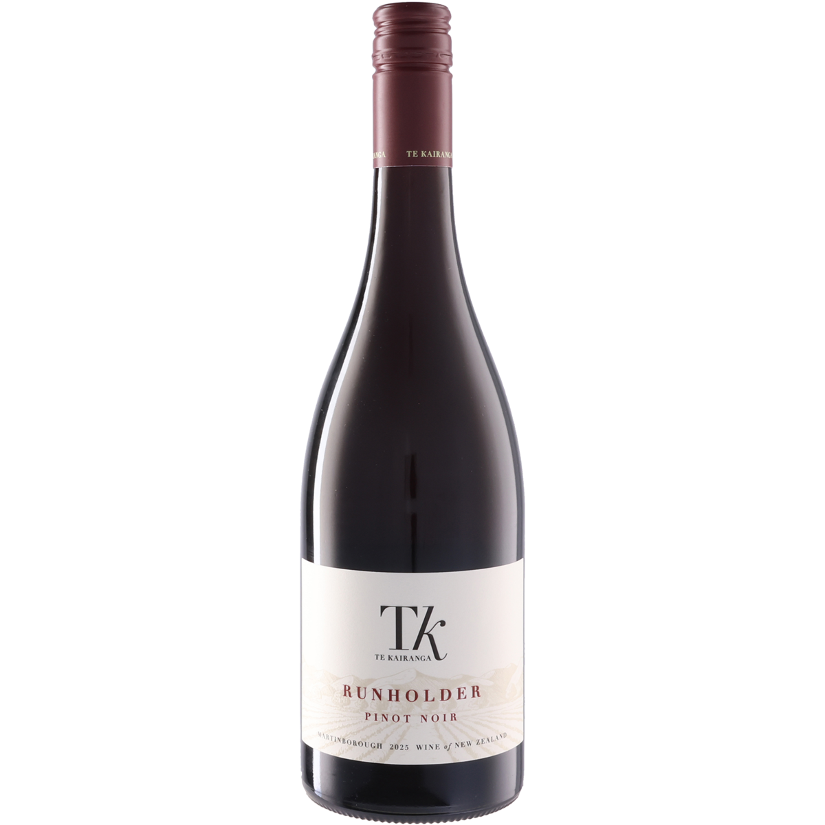TK Runholder Pinot Noir