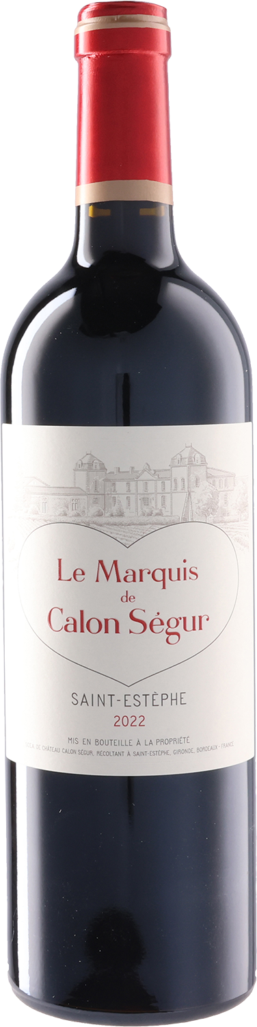 Le Marquis de Calon Segur