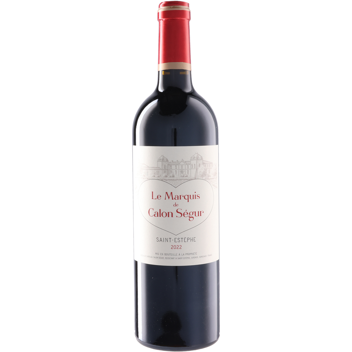 Le Marquis de Calon Segur