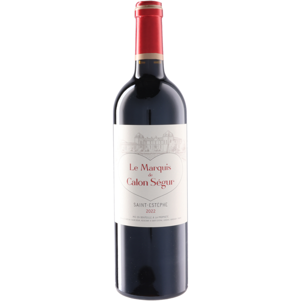 Le Marquis de Calon Segur