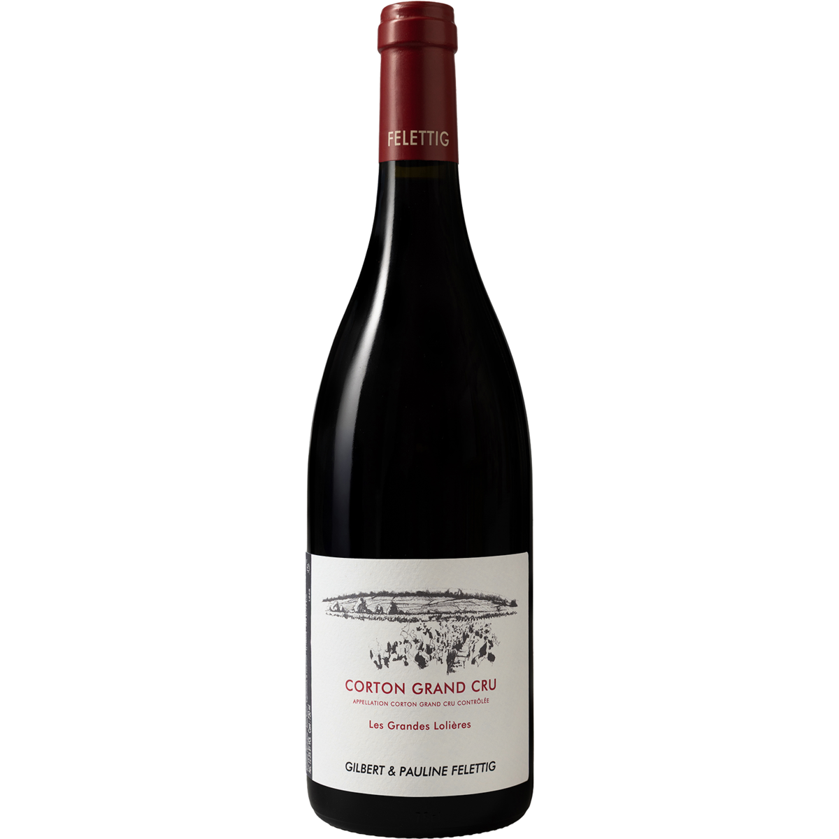 Corton Grand Cru Les Grandes Lolieres