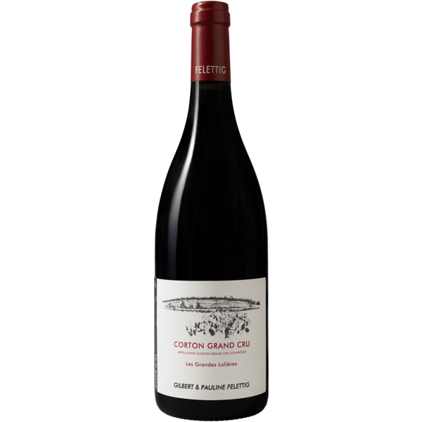 Corton Grand Cru Les Grandes Lolieres