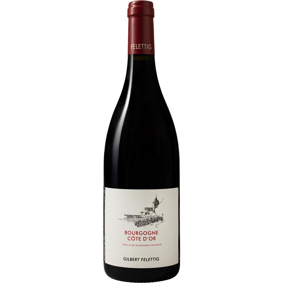 Bourgogne Cote d'Or Rouge