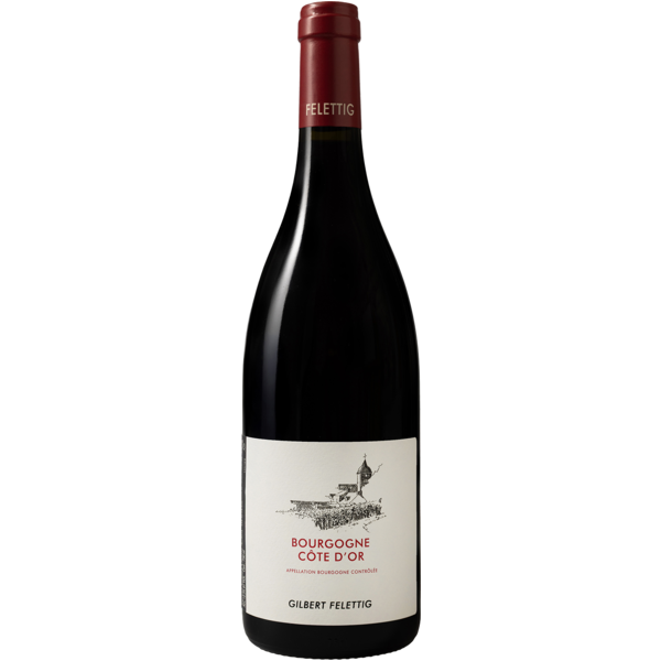 Bourgogne Cote d'Or Rouge