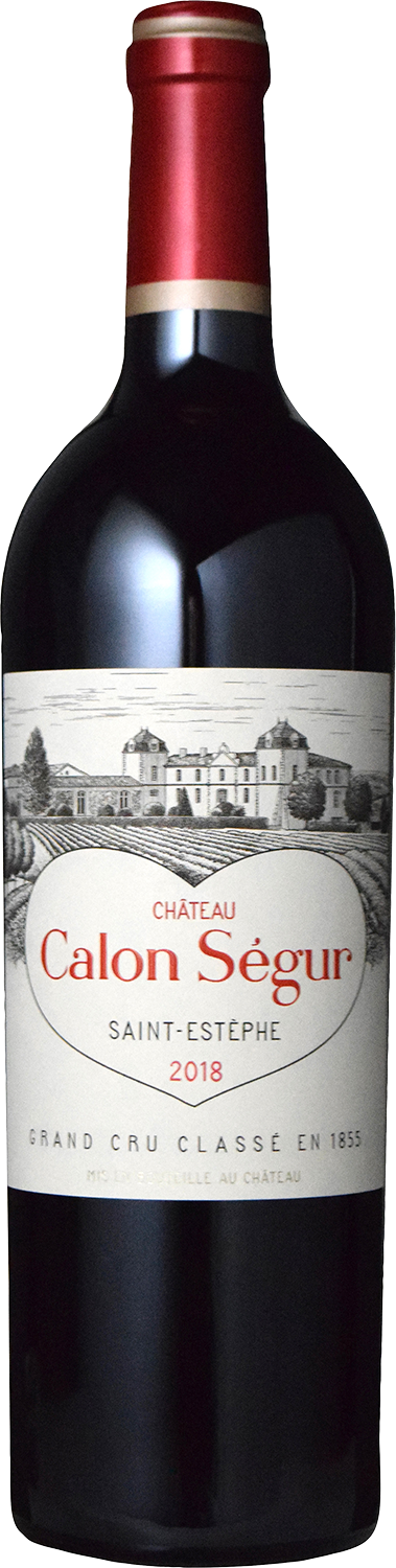 Chateau Calon Segur