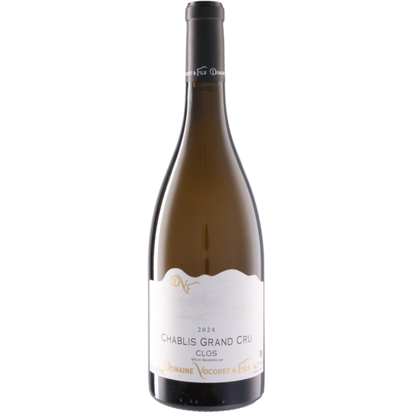 Chablis Grand Cru Les Clos
