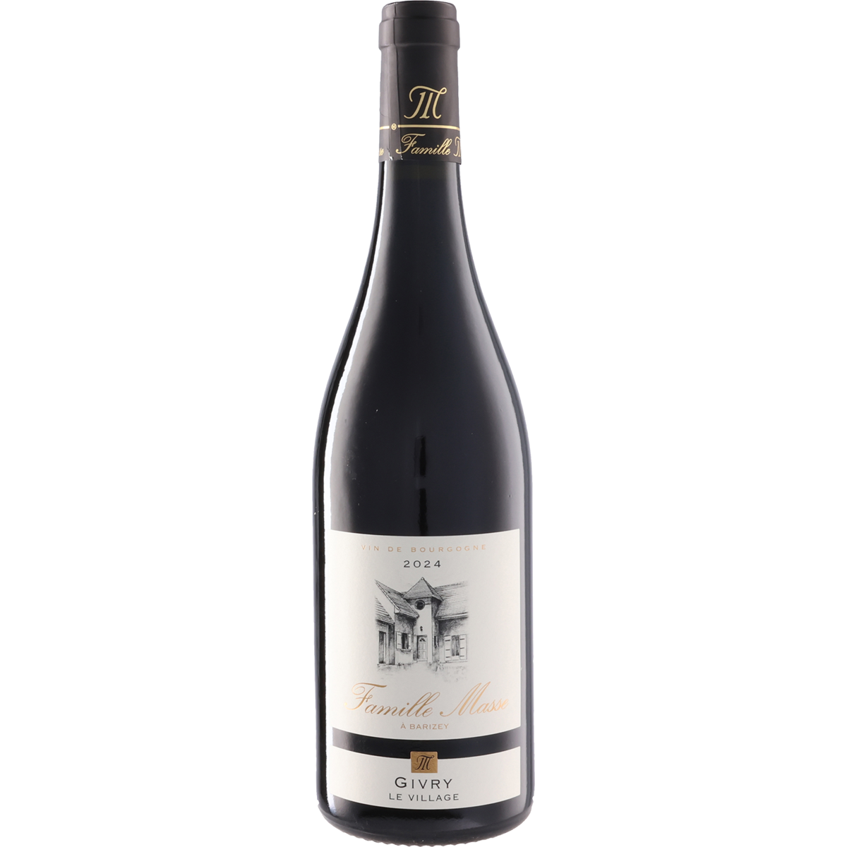 Givry Le Village Rouge