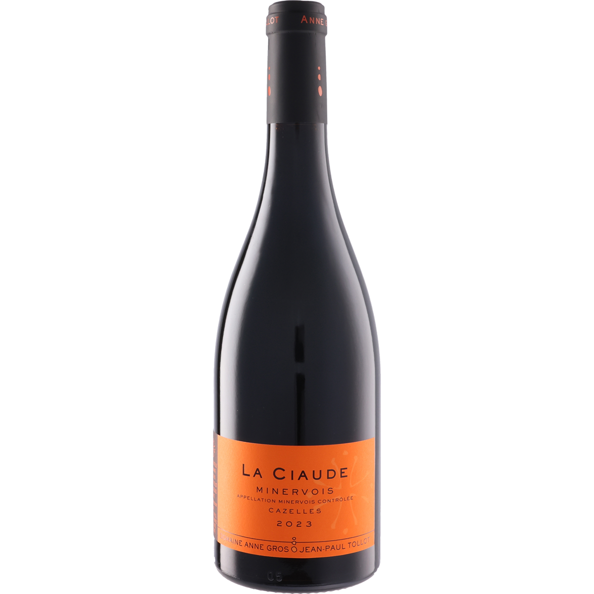 Minervois Cazelles La Ciaude