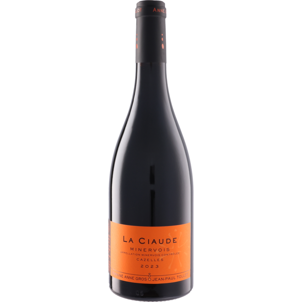 Minervois Cazelles La Ciaude