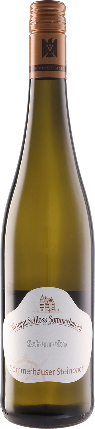 Sommerhauser Steinbach Sheurebe trocken Erste Lage