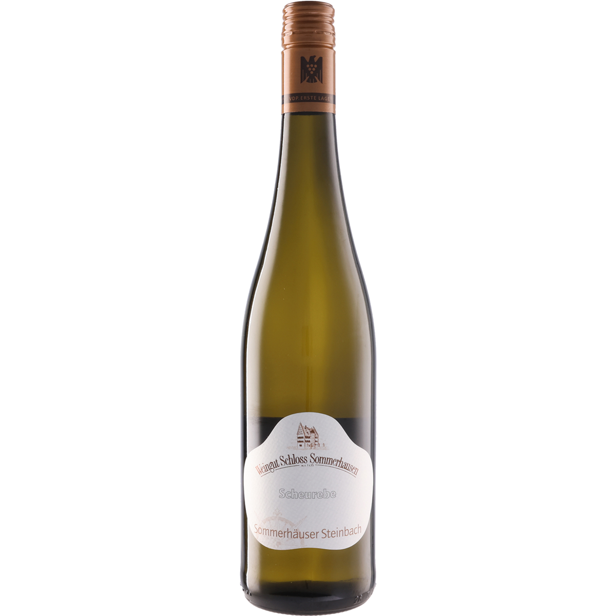 Sommerhauser Steinbach Sheurebe trocken Erste Lage