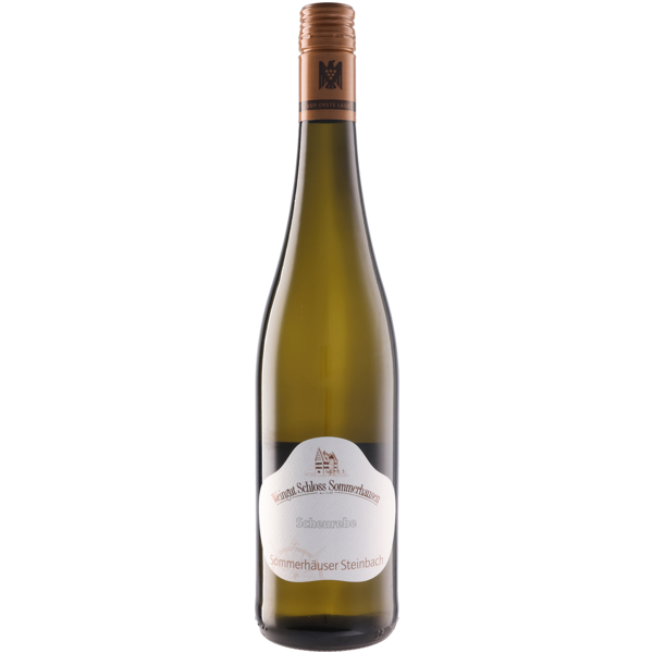 Sommerhauser Steinbach Sheurebe trocken Erste Lage