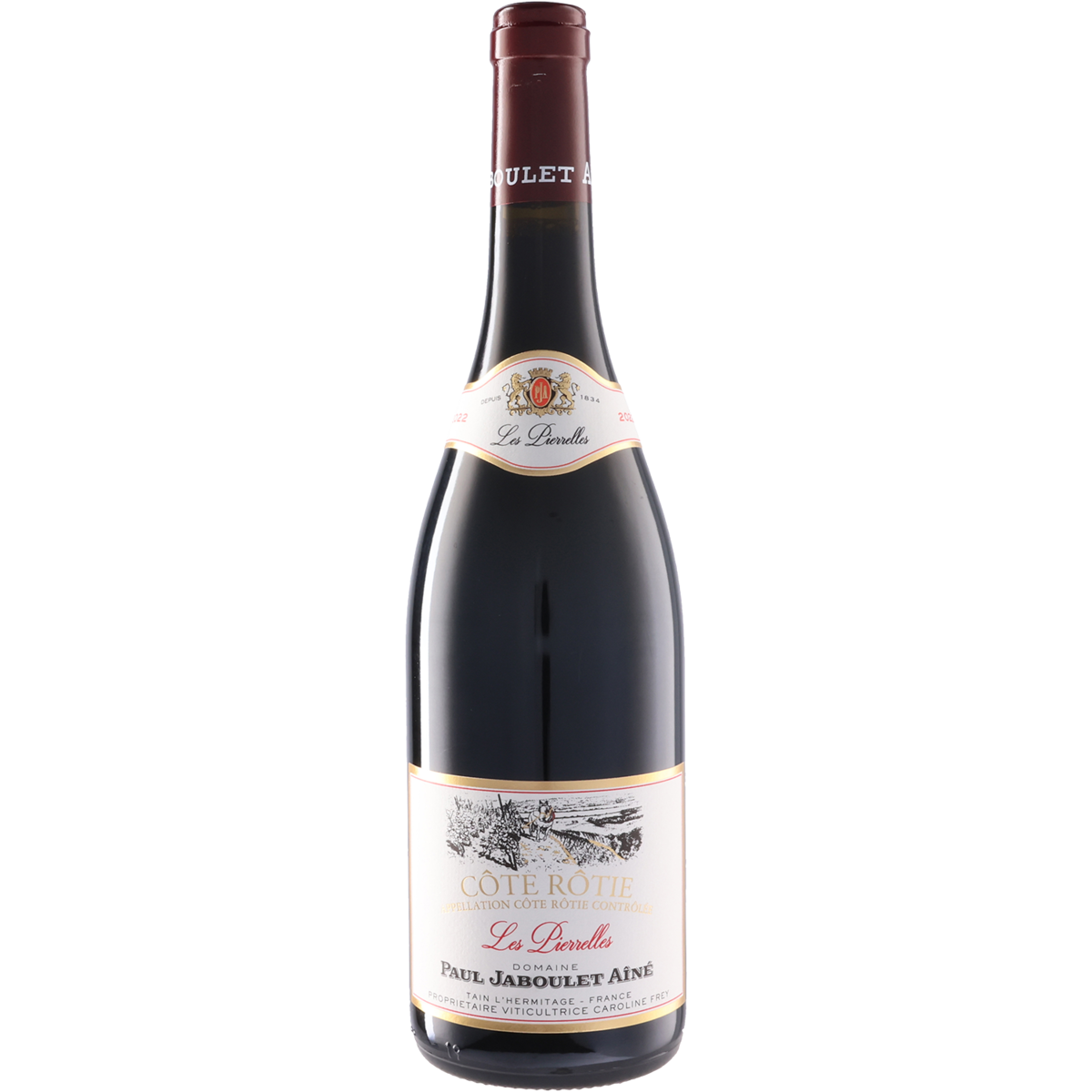 Cote Rotie Les Pierrelles