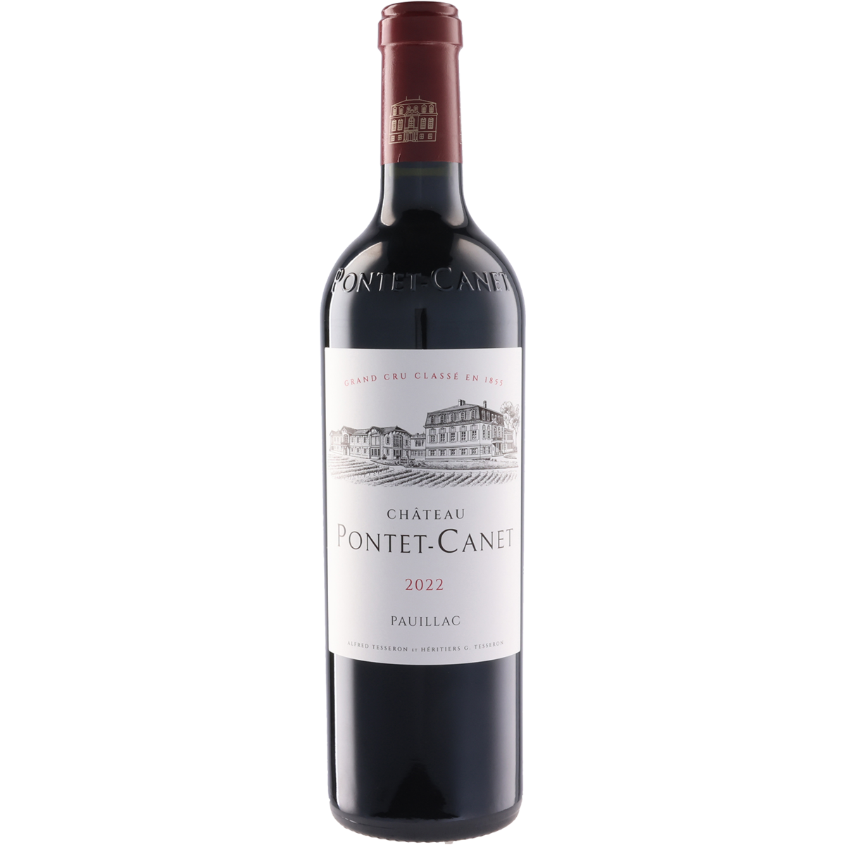 Chateau Pontet Canet
