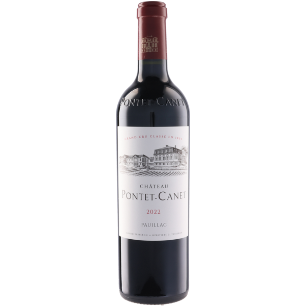 Chateau Pontet Canet