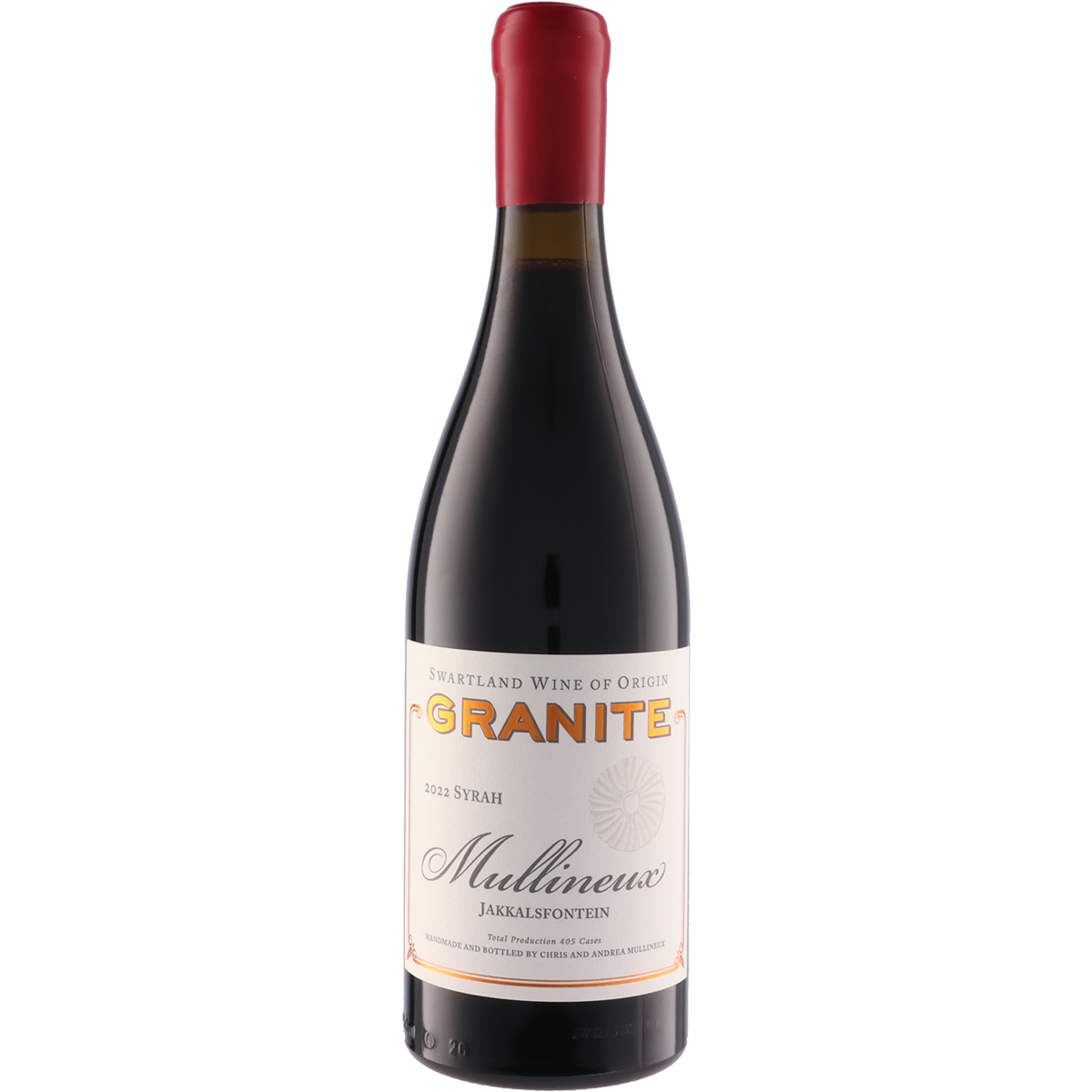 Mullineux Granite Syrah