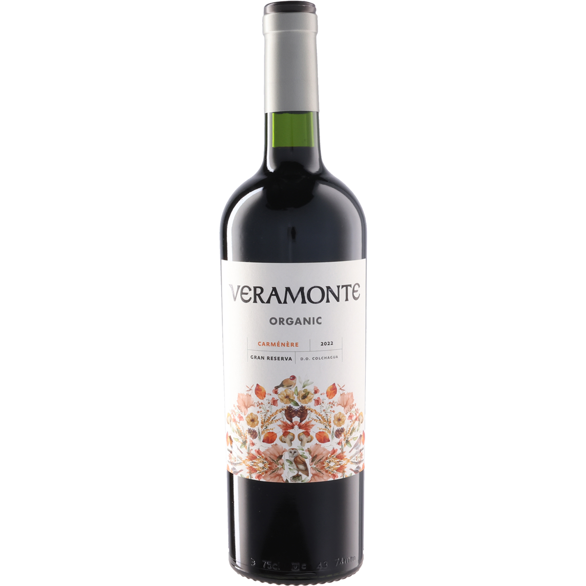 Veramonte Organic Gran Reserva Carmenere
