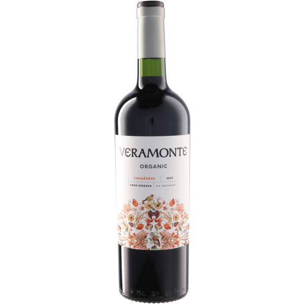 Veramonte Organic Gran Reserva Carmenere