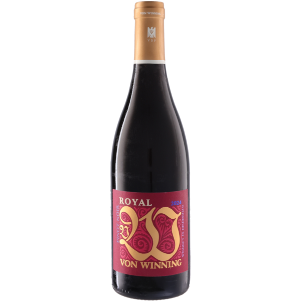 Von Winning Pinot Noir Royal Trocken VDP Gutwein
