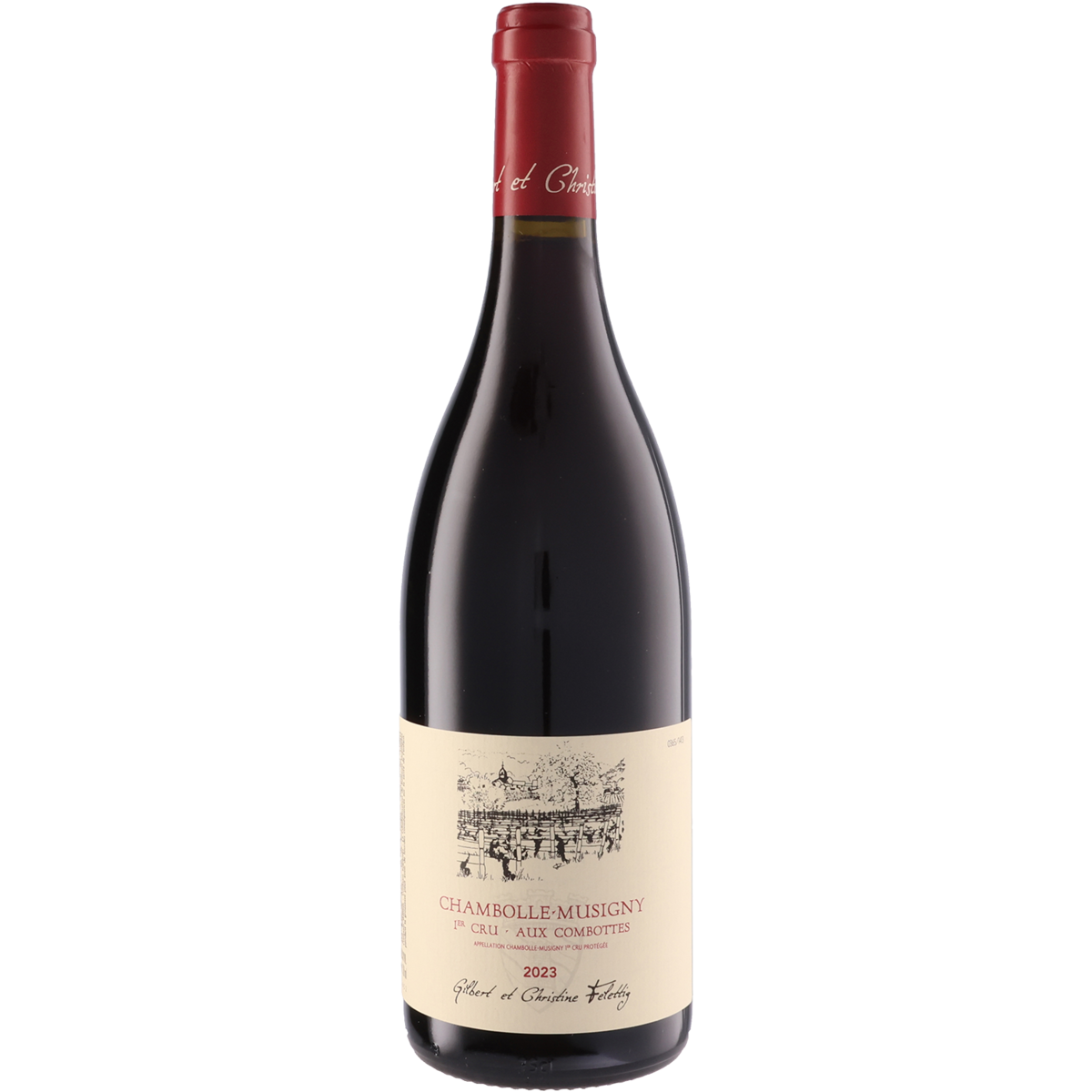 Chambolle-Musigny 1er Cru Aux Combottes
