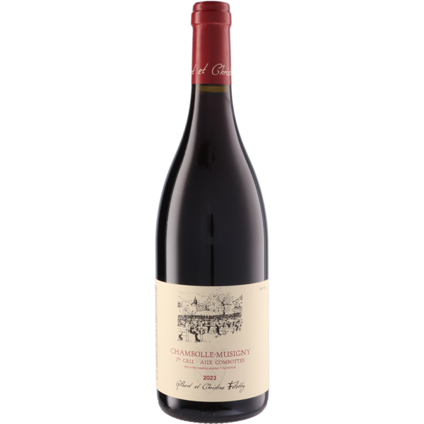 Chambolle-Musigny 1er Cru Aux Combottes