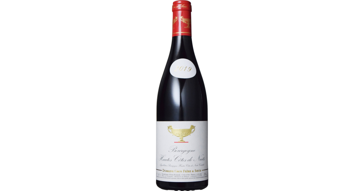 Bourgogne Hautes Cotes de Nuits Rouge