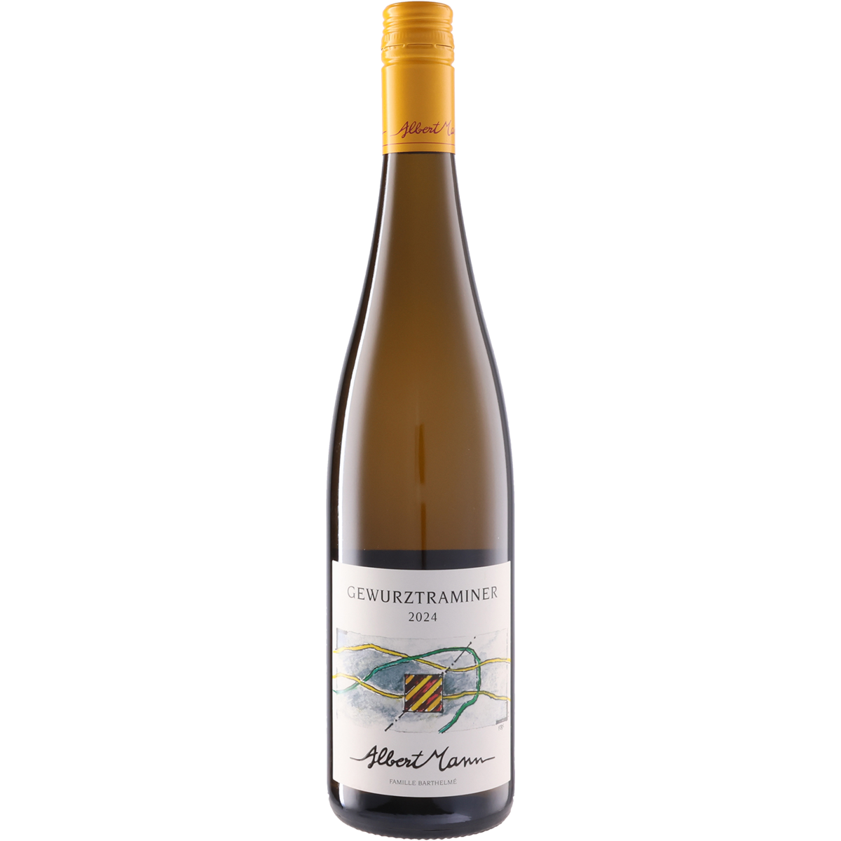 Alsace Gewurztraminer
