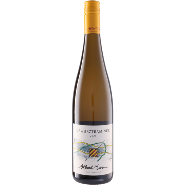Alsace Gewurztraminer