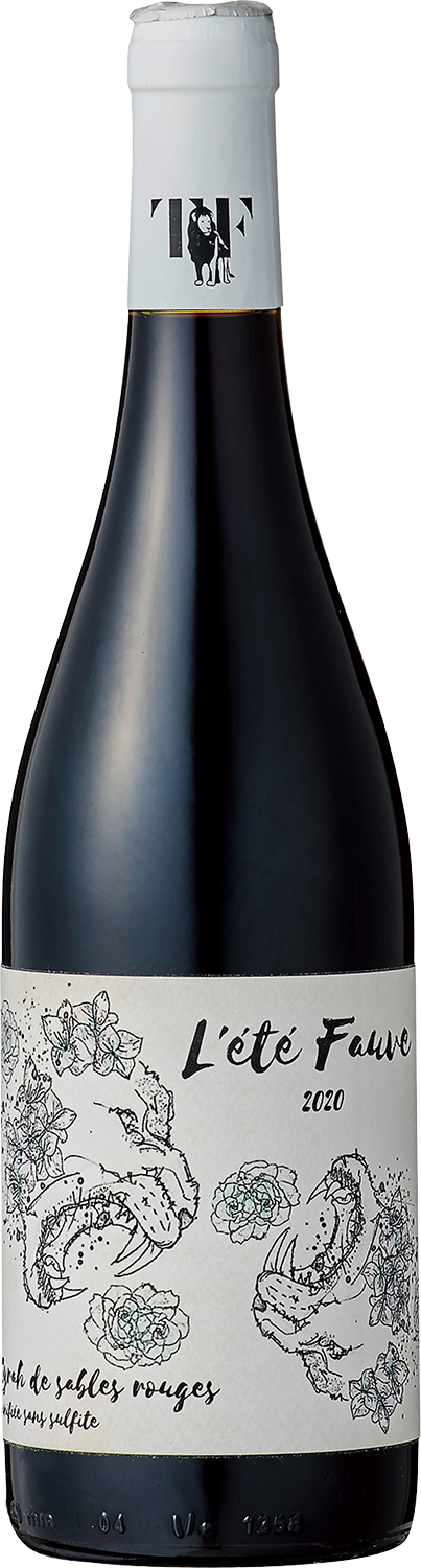 L'Ete Fauve Syrah