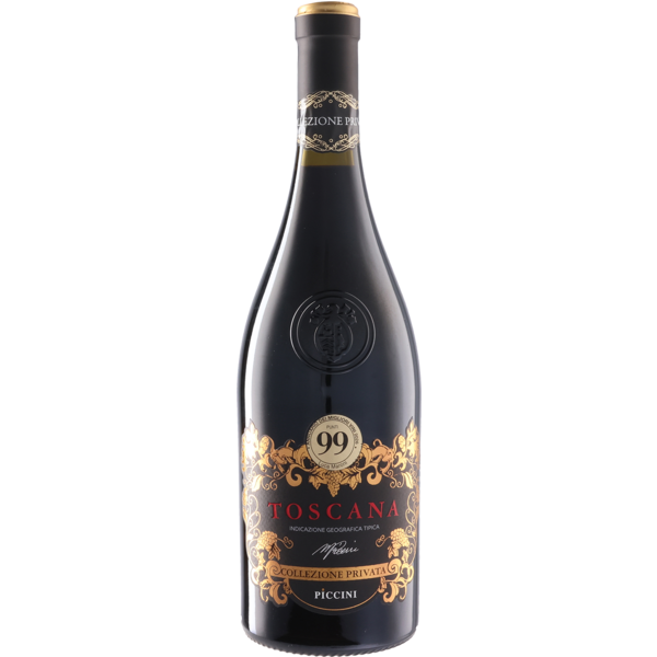 Collezione Privata Rosso Toscana