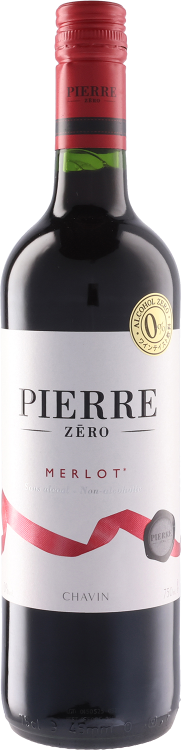 Pierre Zero Merlot