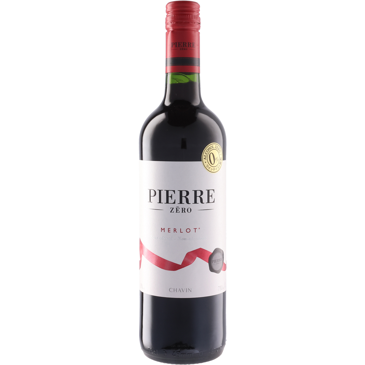Pierre Zero Merlot
