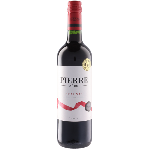 Pierre Zero Merlot
