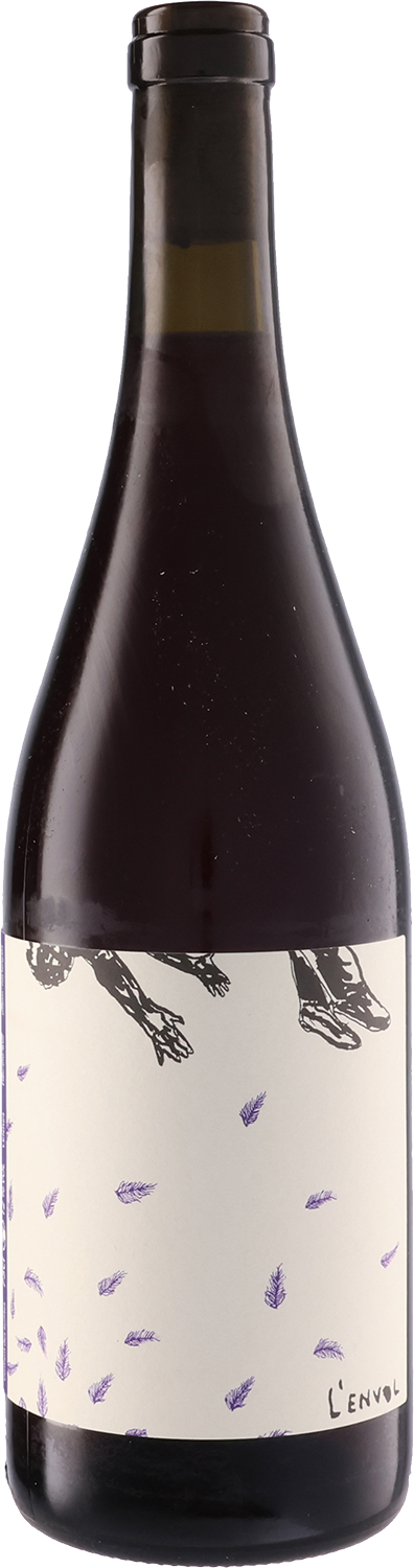 L'Envol Rouge Vin de France