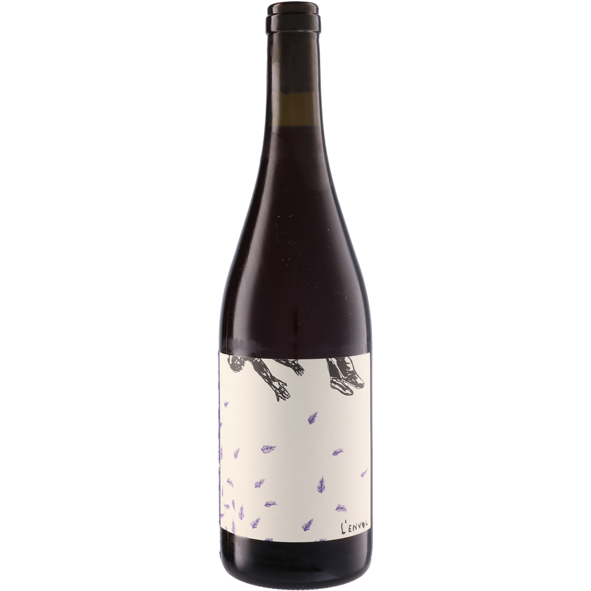 L'Envol Rouge Vin de France