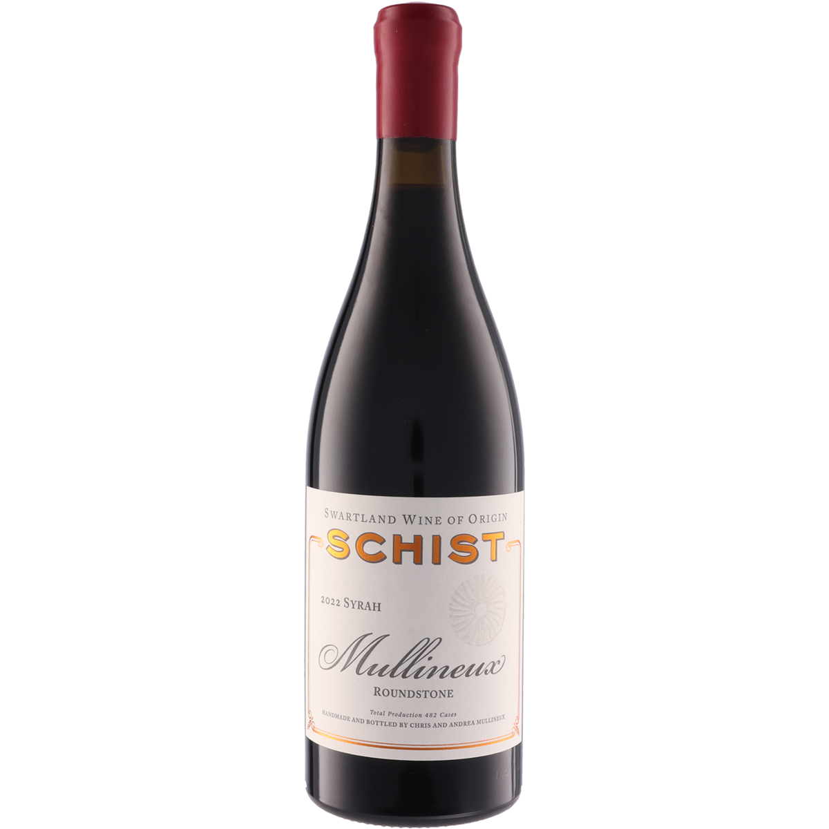 Mullineux Schist Syrah