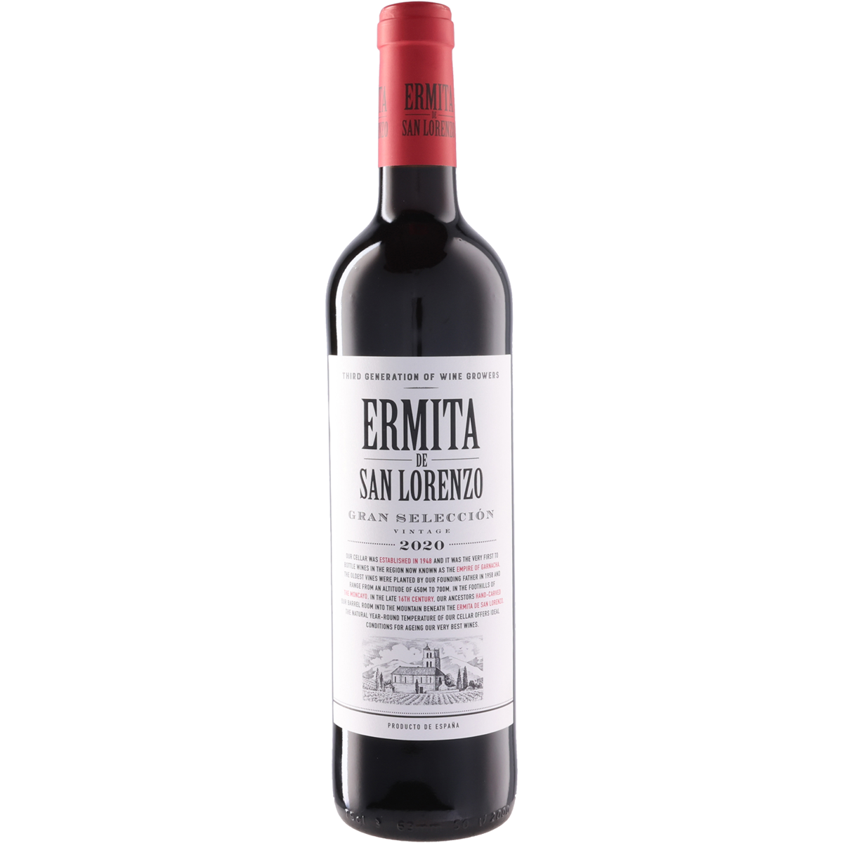 Ermita de San Lorenzo Gran Seleccion