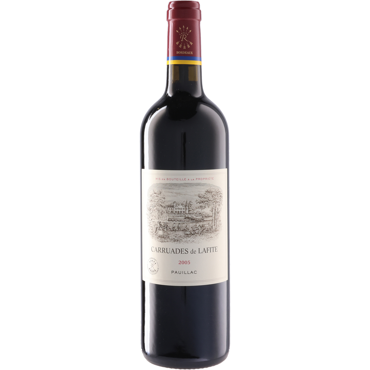 Les Carruades de Lafite