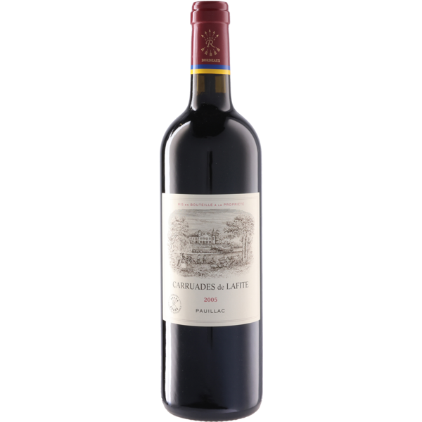 Les Carruades de Lafite