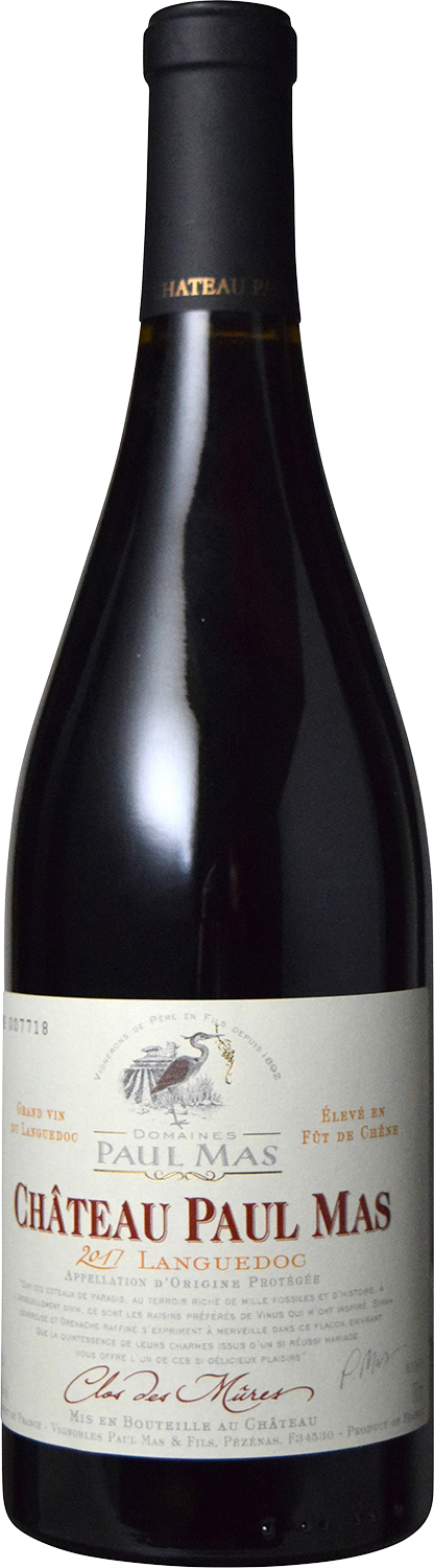 Chateau Paul Mas Clos des Mures
