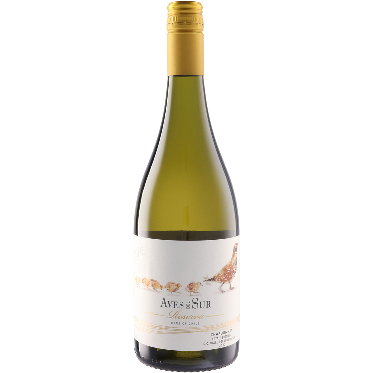 Aves del sur Chardonnay Reserva